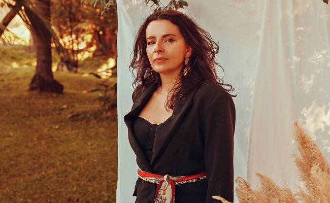 Karen Dinnebier Foto de Carol Augusten - Acontece Gramado