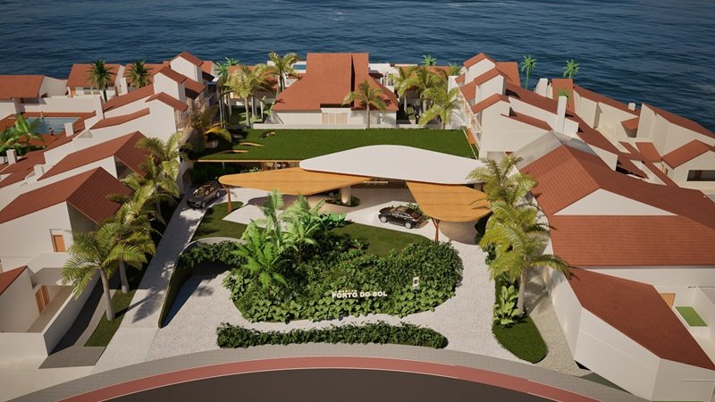 Laghetto assume gestão do Hotel Porto do Sol em Guarapari 1 Laghetto Porto do Sol Credito BG Arquitetura 6 - Acontece Gramado