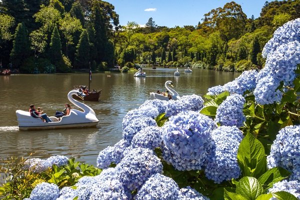 Lago negro - Acontece Gramado