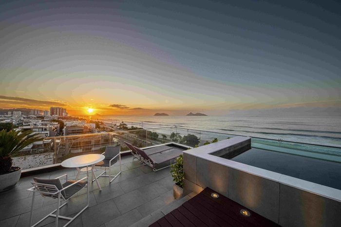 Laghetto inaugura seu segundo hotel no Rio de Janeiro: o Lifestyle Laghetto Collection 2 Lifestyle Laghetto Collection Par Fotografia 03 - Acontece Gramado