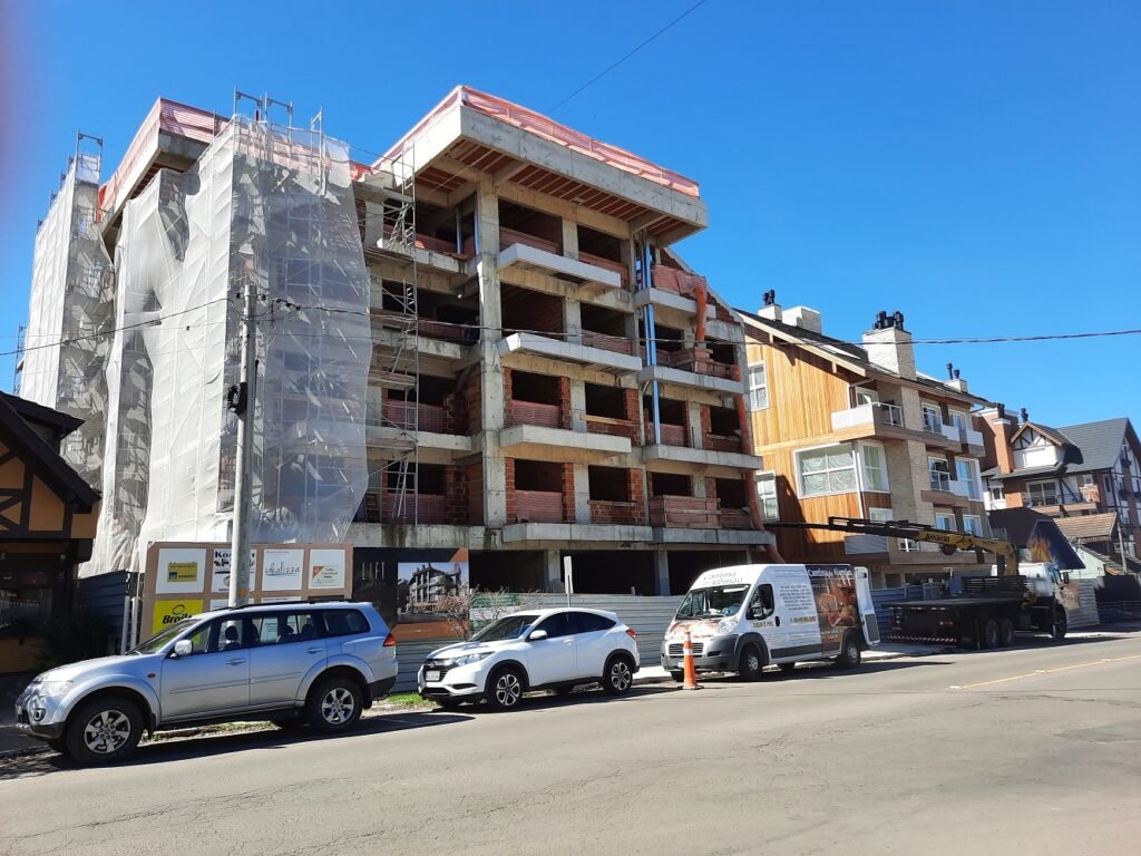 Loft Canela rua Danton 3 - Acontece Gramado