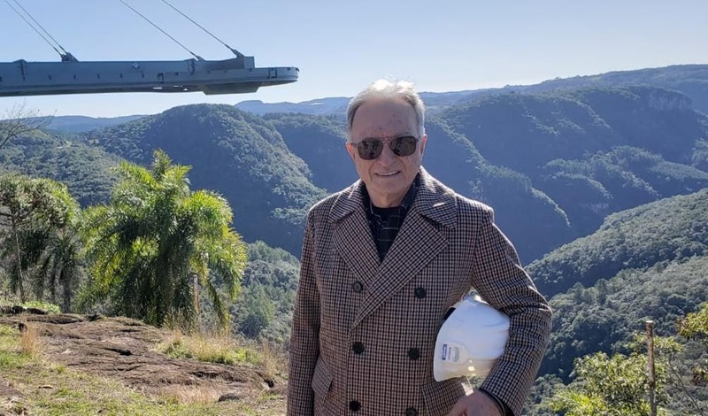 MOACIR SKYGLASS OBRAS - Acontece Gramado