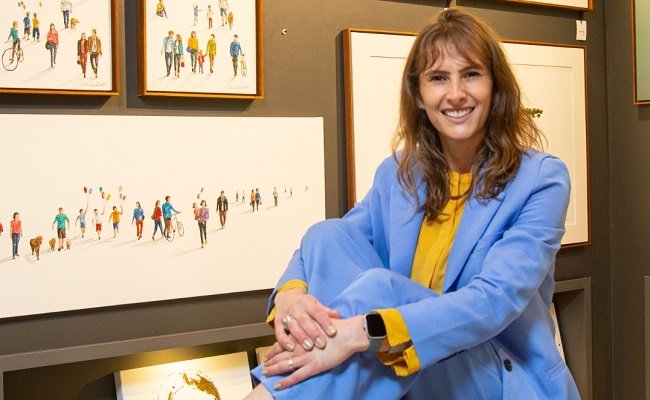 Procurar por obras de arte como investimento é tendência de mercado 1 Marian Dal Ponte - Acontece Gramado