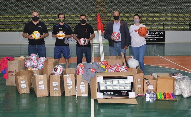 Material Esporte - Acontece Gramado