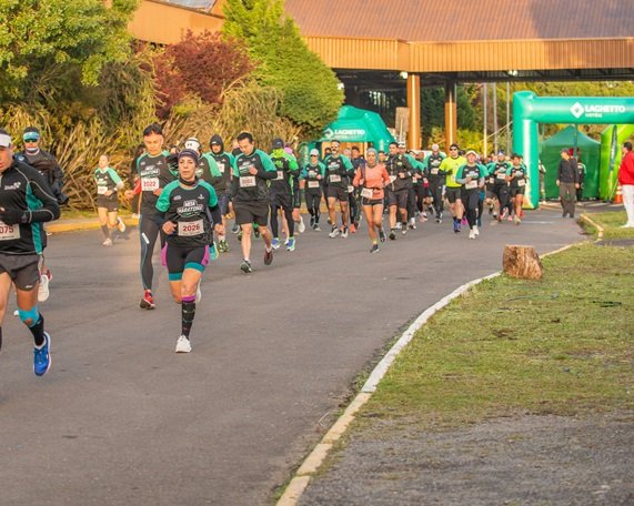 Meia Maratona Laghetto terá percurso pelos hotéis da rede e pontos turísticos 1 Meia Maratona Laghetto Foto Rafael Pires e Gabrielle Argenta 7 - Acontece Gramado