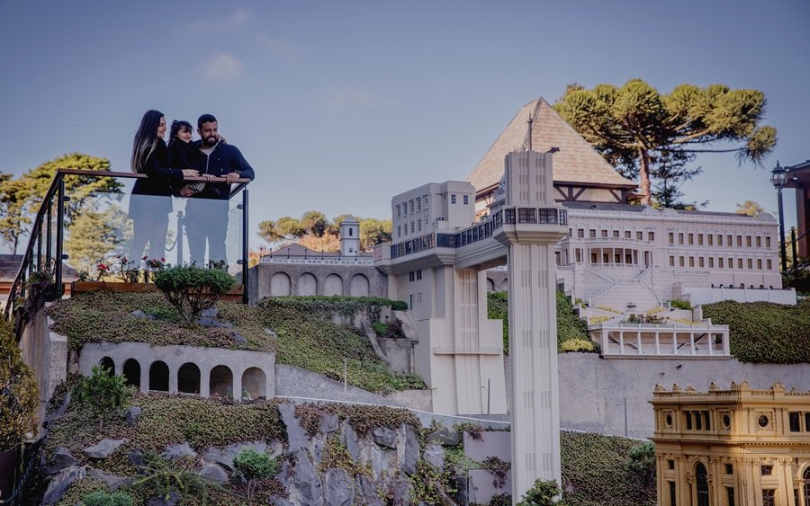 Mini Mundo: moradores de Gramado e Canela tem preço especial no ingresso ao parque 1 Mini Mundo 02 Credito Divulgacao - Acontece Gramado