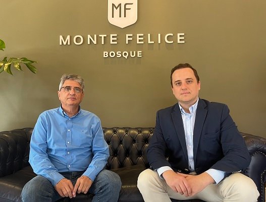 Rede de hotéis Monte Felice expande negócios e chega a quatro operações em Gramado 1 Monte Felice Socios 1 Credito Gustavo Bauer - Acontece Gramado