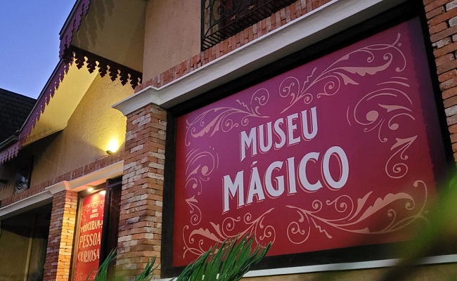 Inaugura em Canela o Museu Mágico: inspirado no Musée de La Magie de Paris 1 Museu Magico - Acontece Gramado