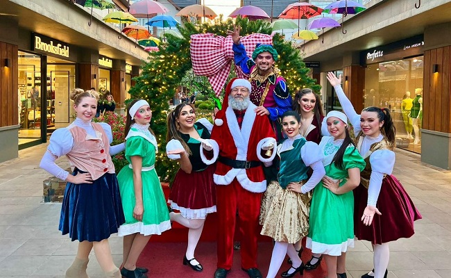 Natal Kids no Vital Boulevard é neste sábado com atrações gratuitas e Papai Noel 1 Natal Kids vita 1 - Acontece Gramado