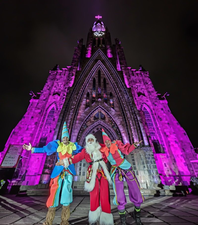 Natal Lucas Dias - Acontece Gramado