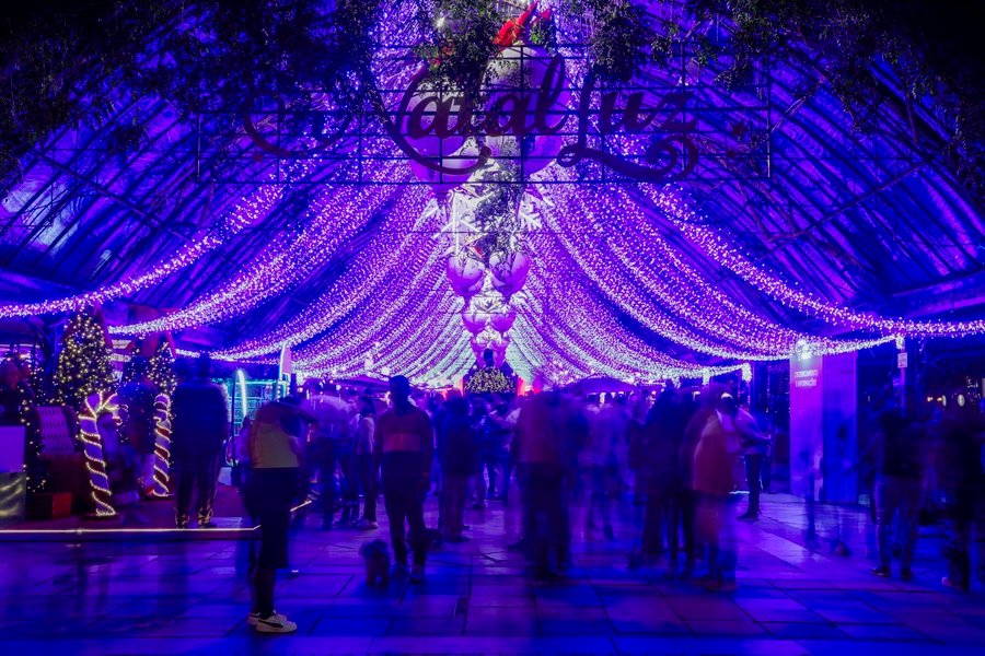 Atividades de artistas de rua estão suspensas na Rua Coberta. Entenda o que diz a Lei de Gramado 1 Natal Luz rua coberta - Acontece Gramado