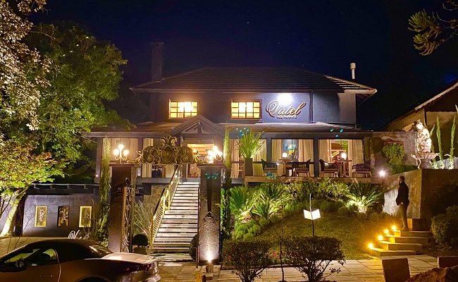 Nova fachada Vatel Gramado - Acontece Gramado