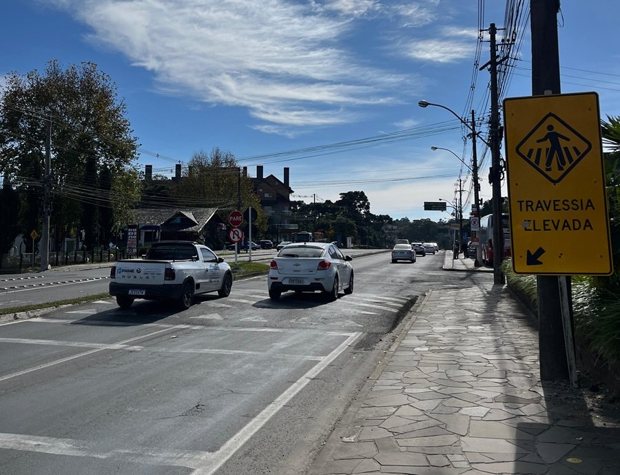Obras de expansão da rede de gás em Gramado serão realizadas no período da noite pela Sulgás 1 Obras Sulgas RS 235 - Acontece Gramado