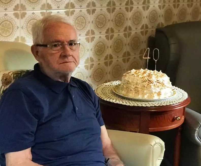 Morre em Gramado Octavio Rossi, pioneiro da hotelaria, e fundador do Hotel Vovó Carolina 1 Octavio rossi - Acontece Gramado