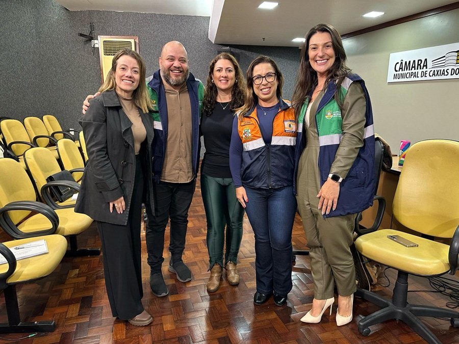 Oficina Assistencia Social e Defesa Civil - Acontece Gramado