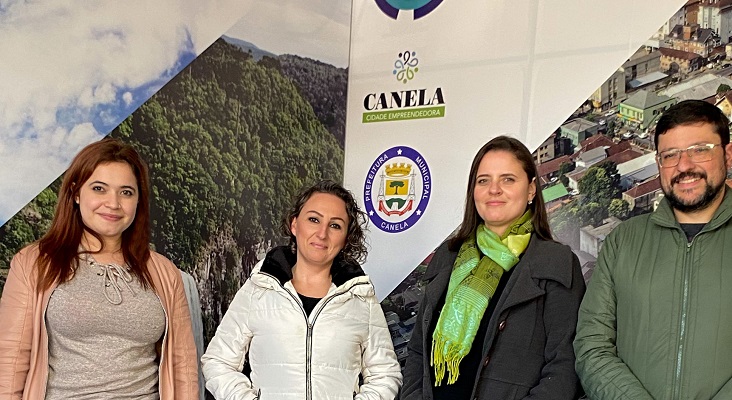 1ª Semana da Arte e Fotografia em Canela acontece no mês de agosto 1 Organizadores - Acontece Gramado