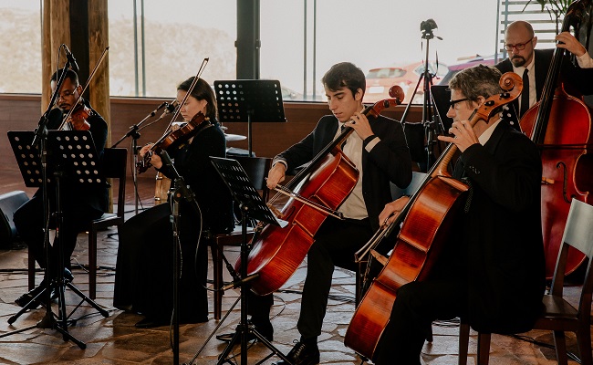 Orquestra Filarmônica do Laje de Pedra passa a ter concertos mensais abertos ao público 1 Orquestra Filarmonica do Laje de Pedra Foto de Lisi Viezer 1 - Acontece Gramado