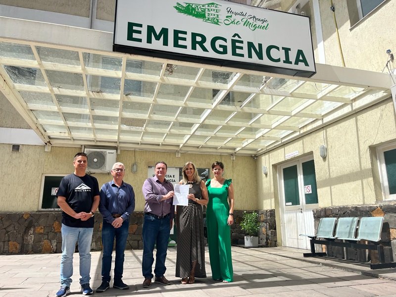 Pagamento hospital - Acontece Gramado