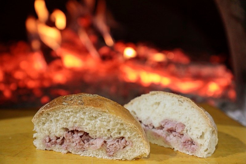 Festa Colonial de Canela incia e segue com intensa programação até 28 de julho 1 Pao do Linguica - Acontece Gramado