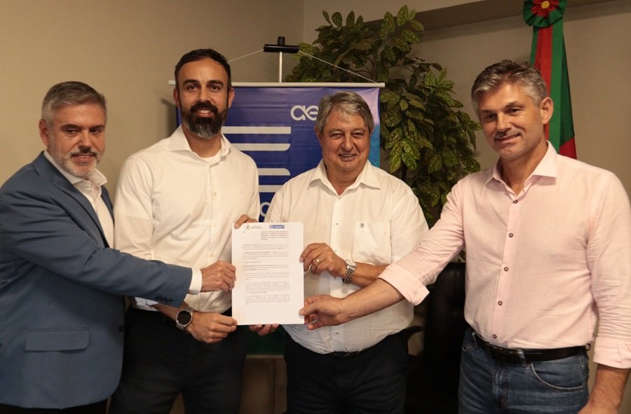 Parceria Corsan Prefeitura Termo de Cooperacao 1 - Acontece Gramado