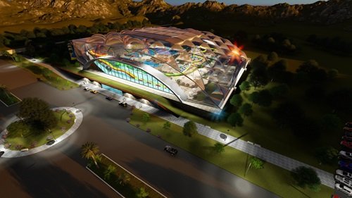 Parque Aquatico Gramado imagem projeto 1 - Acontece Gramado