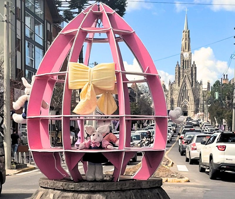 Páscoa em Canela no feridão tem programação intensa com dezenas de atrações gratuitas 1 Pascoa canela 2 1 - Acontece Gramado