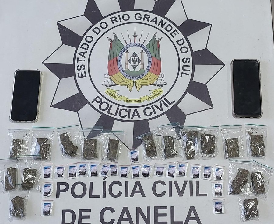 Policia civil canela 3 - Acontece Gramado