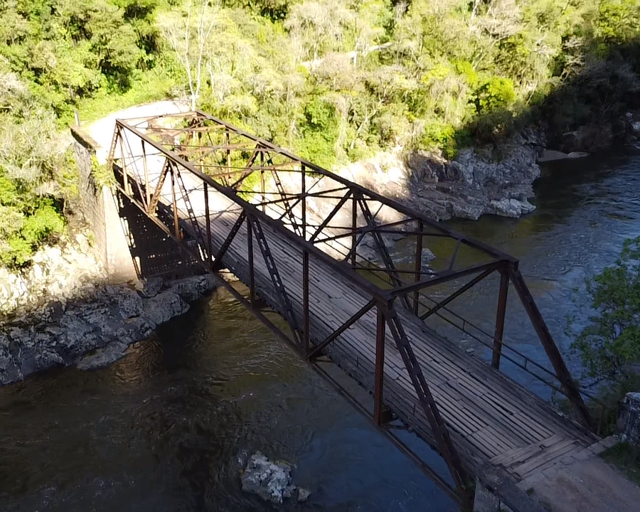 Ponte do Raposo - Acontece Gramado