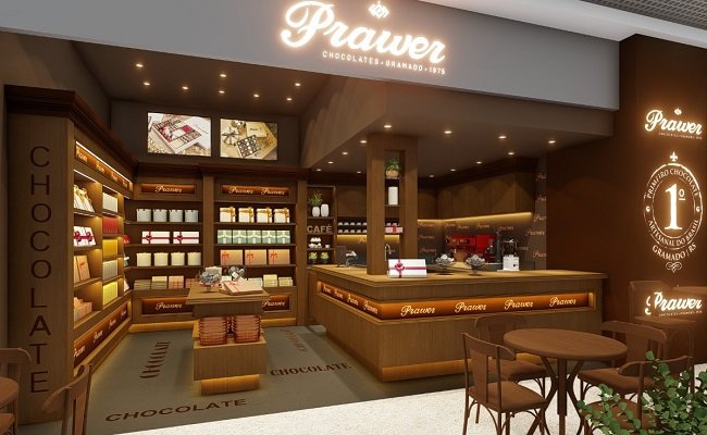 Prawer Chocolates inaugura loja no Aeroporto de Porto Alegre nesta sexta-feira 1 Prawer 4 - Acontece Gramado