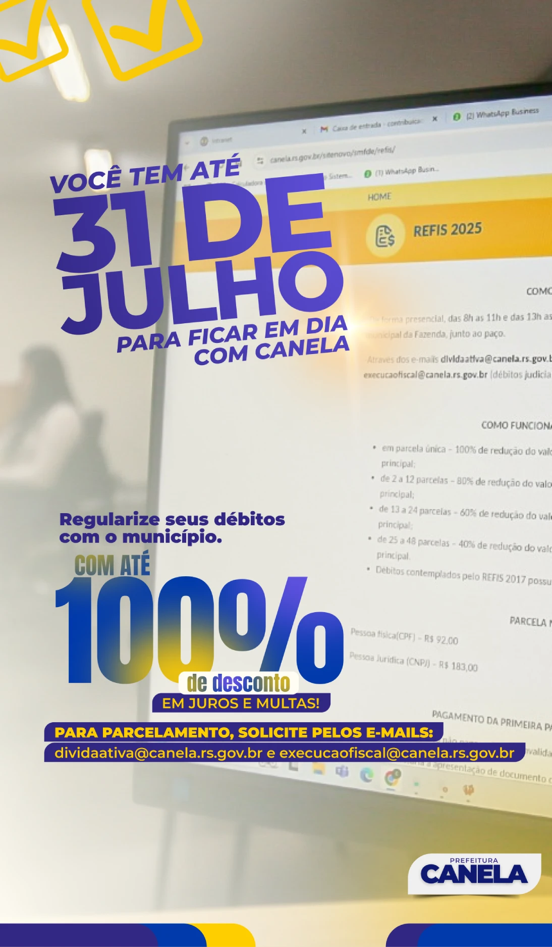 Prefeitura Canela