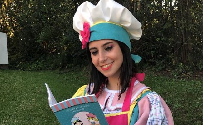Empresa de Gramado é líder em recreação infantil e aposta em novidades 1 Prof.Chocolate - Acontece Gramado