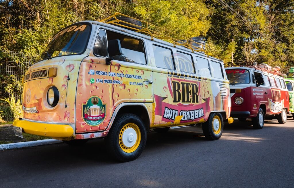 Verão na Serra Gaúcha tem turismo de aventura, cervejarias, vinícolas, cânions e passeio de balão 5 ROTA CERVEJEIRA - Acontece Gramado
