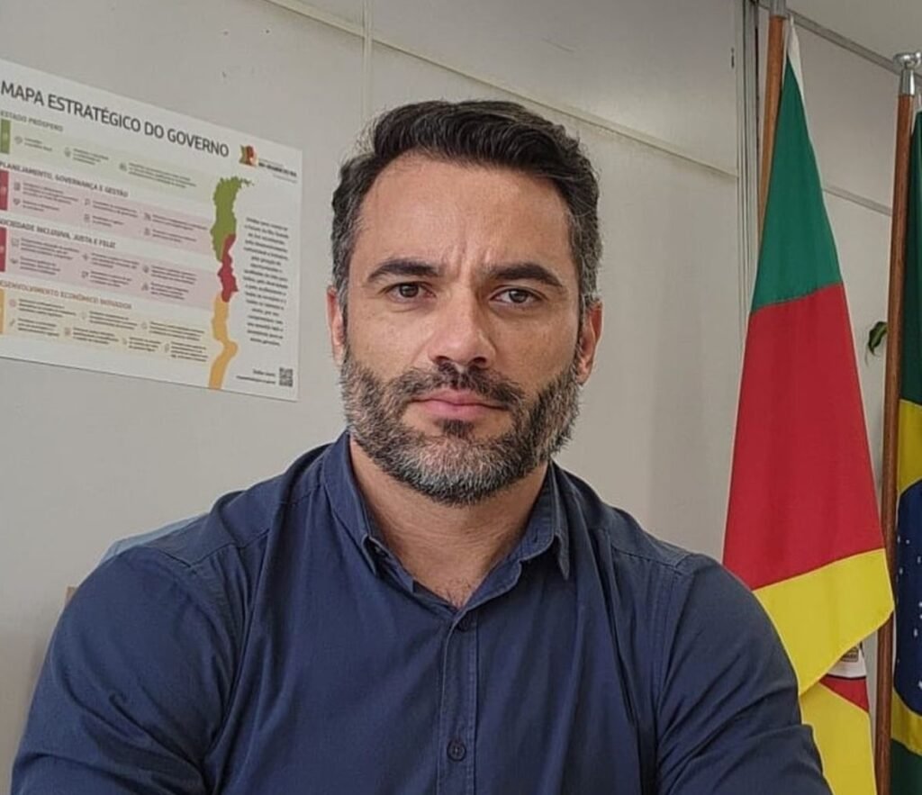 Entrevista: Rafael Carniel fala dos planos para Canela no Turismo a partir de 2025 1 Rafael Carniel - Acontece Gramado