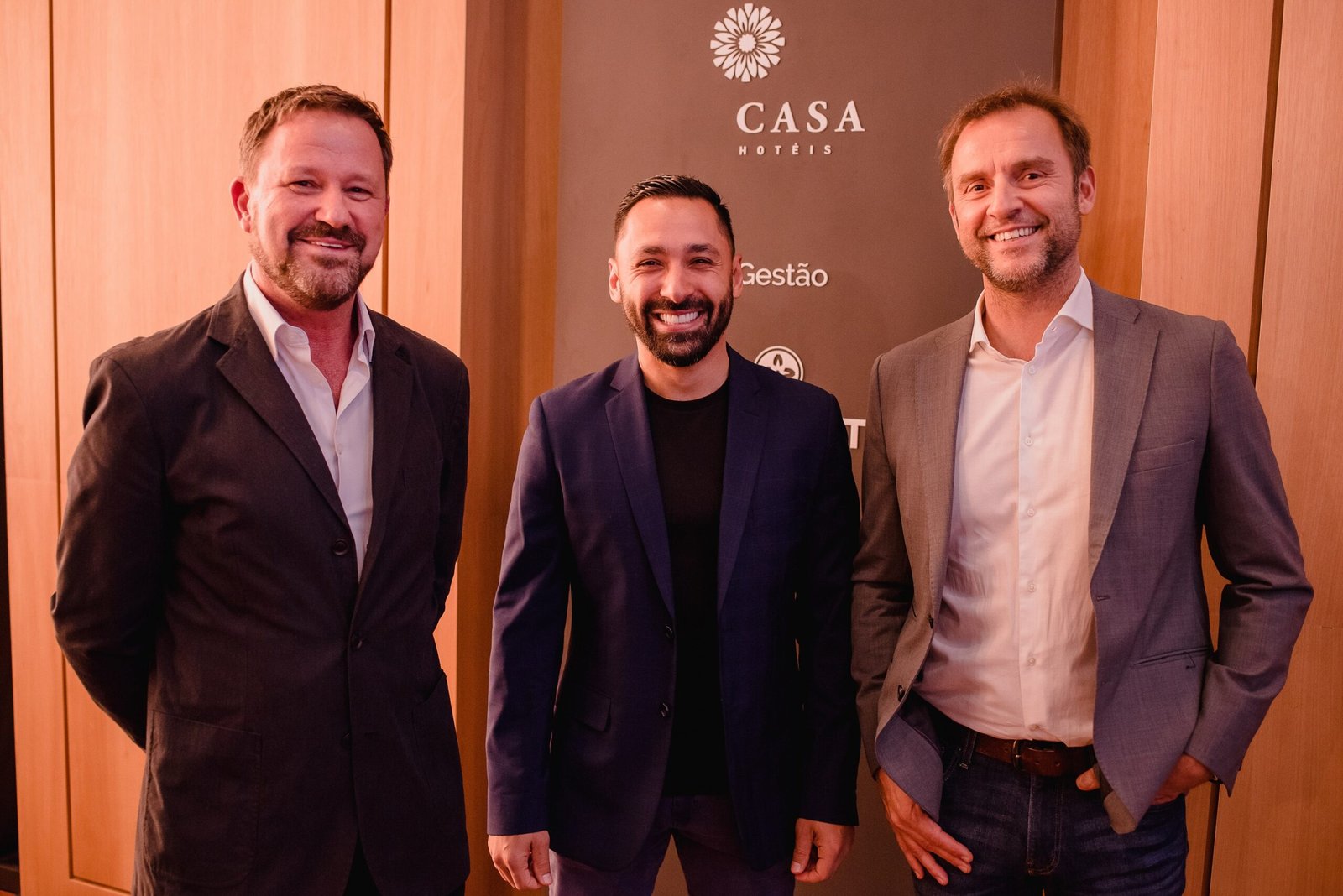 Ricardo Peccin Jeferson Braga e Alexandre Gehlen scaled - Acontece Gramado