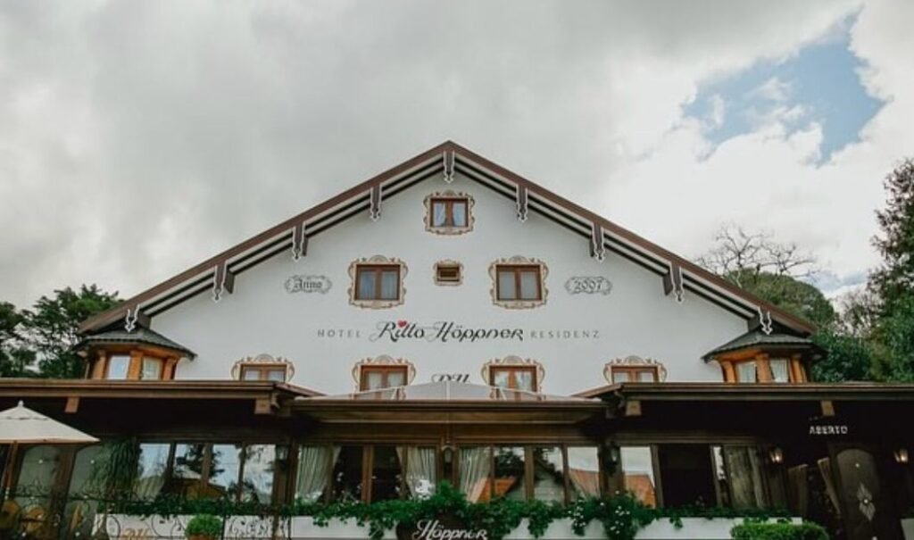 Ritta Hoppner - Acontece Gramado