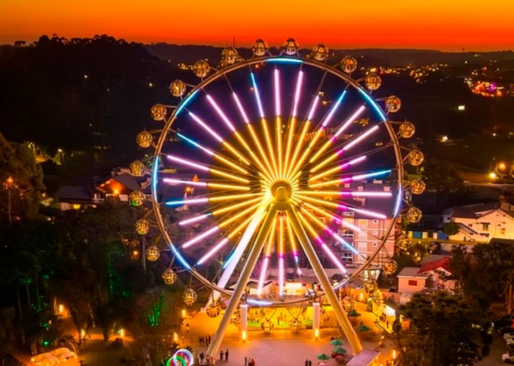 Roda Canela terá inédito Réveillon com show de fogos e open bar 1 Roda Canela reveillon - Acontece Gramado