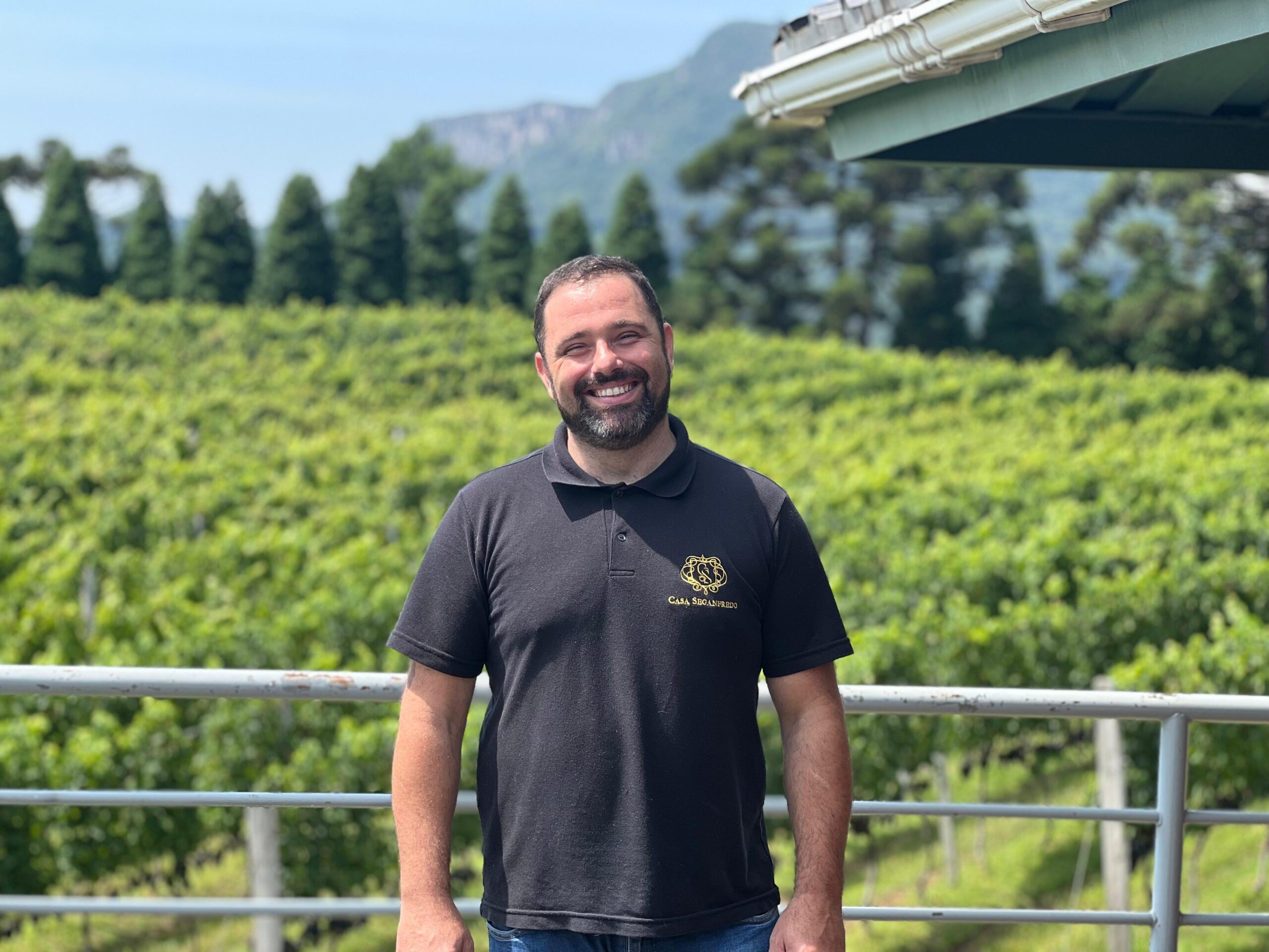 Vindima 2024: Conheça a programação das vinícolas de fevereiro até março em Gramado 7 Rodrigo Cavichion Michel Casa Seganfredo scaled - Acontece Gramado