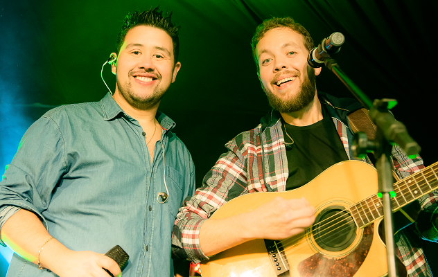 Festival de Churrasco Confraria SG Gramado anuncia show com Rui & Mateus 1 Rui Mateus 253 - Acontece Gramado