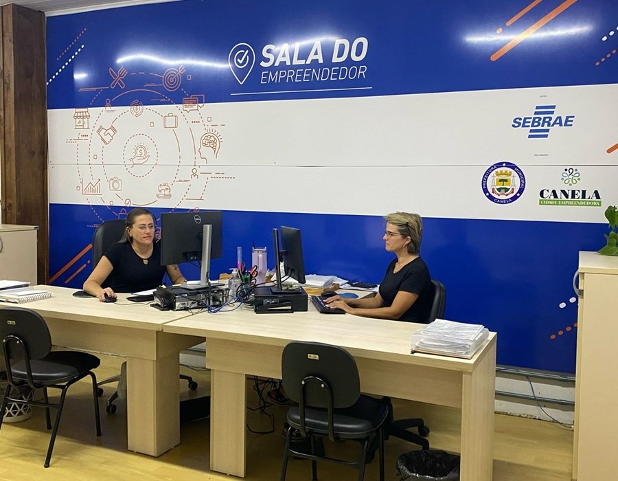 Sala do Empreendedor - Acontece Gramado