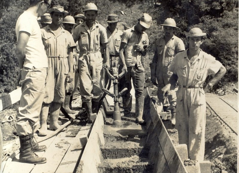 Documentário conta a história da construção da Barragem do Salto nos anos 40 1 Salto 4 - Acontece Gramado