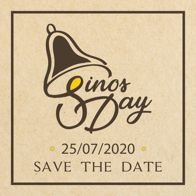 Sino's Day! Das torres da Catedral de Pedra uma mensagem de fé e esperança 2 Save the Date - Acontece Gramado