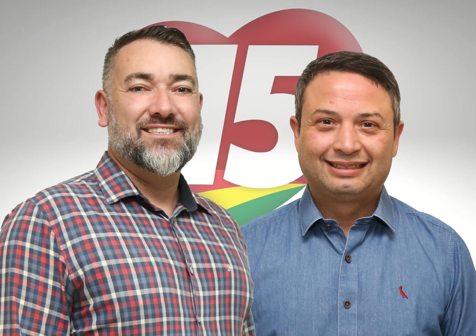 Conheça as propostas de Marcelo Savi e Luciano Melo candidatos a prefeito e vice em Canela 1 Savi e Melo 2 scaled - Acontece Gramado