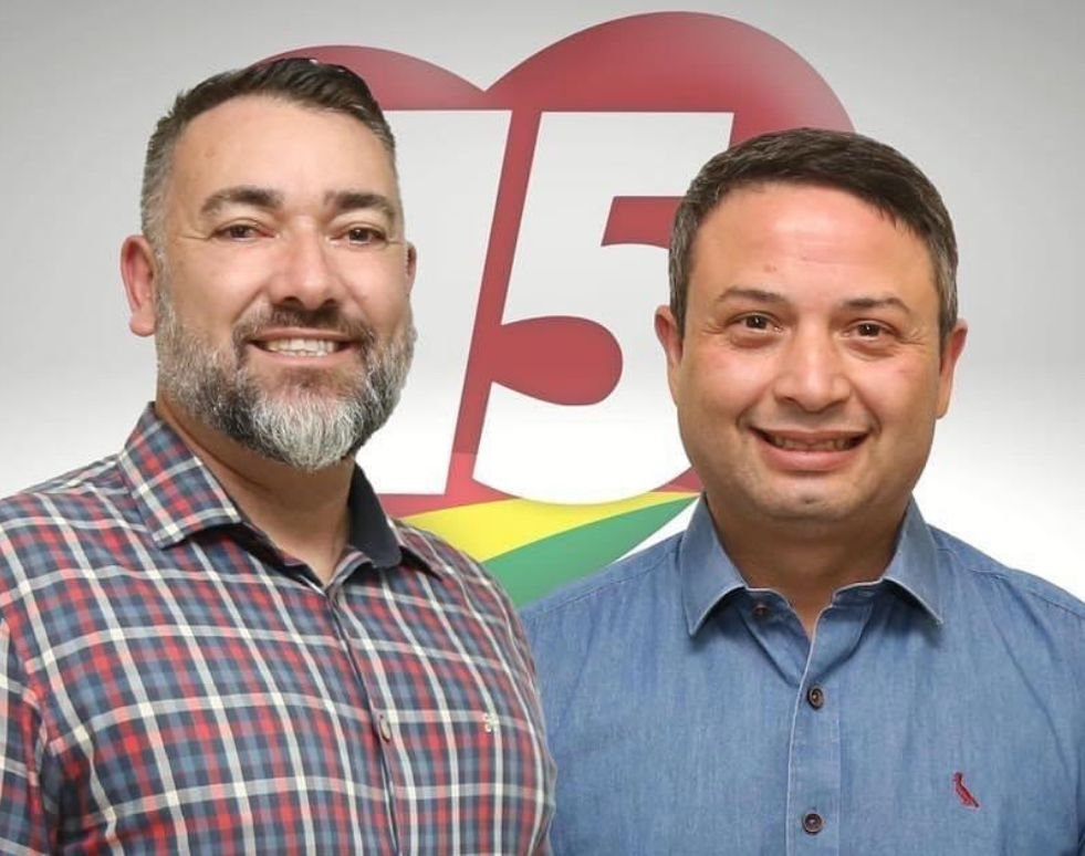 Savi e Melo - Acontece Gramado