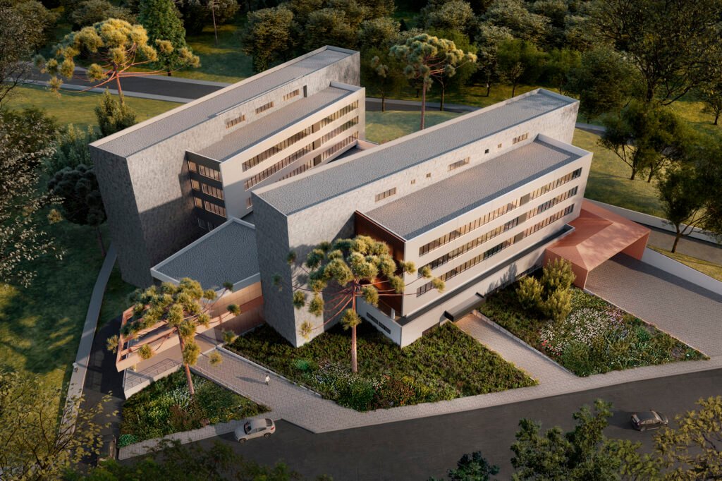 Canela está mais próxima de receber novo hospital 1 Serra Life 2 1 - Acontece Gramado