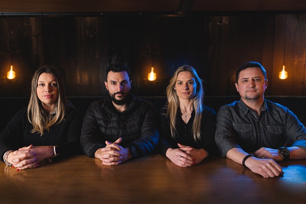 Socios celebram a inauguracao do novo restaurante Tiago Lemos - Acontece Gramado