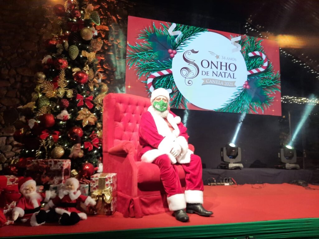 Análise: Sonho de Natal de Canela muda de patamar e pode ainda mais! 1 Sonho de natal 1 2 - Acontece Gramado