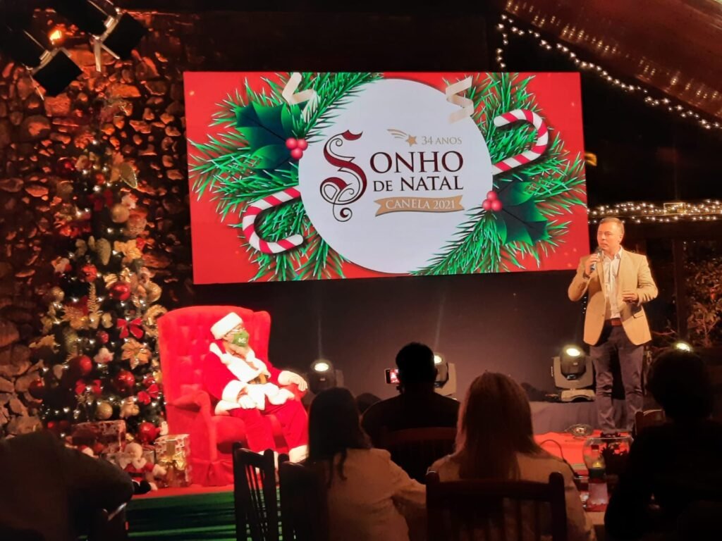 Sonho de natal 3 - Acontece Gramado