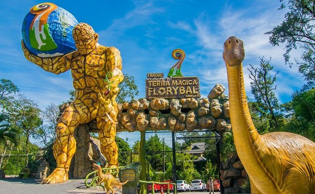 Parque Terra Mágica Florybal figura entre os 10 melhores do mundo na avaliação de turistas 1 TERRA MAGICA 2 - Acontece Gramado