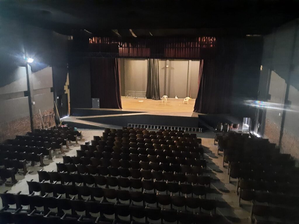Golden Propriedades de Lazer é apoiador da revitalização do Teatrão em Canela 2 Teatrao Canela. Creditos Flavio Prestes 1 - Acontece Gramado