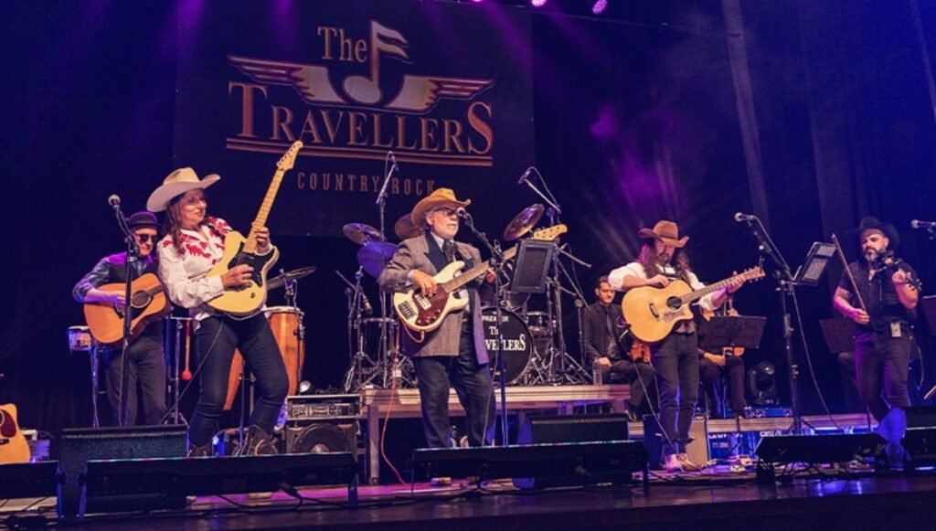 The travellers - Acontece Gramado